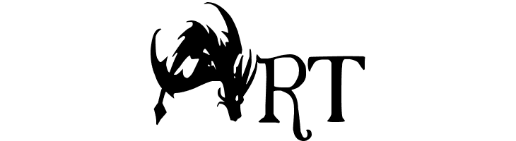 EG Dragon Caps  Free Fonts Download