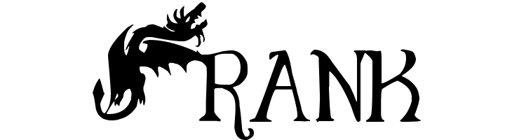 EG Dragon Caps  Free Fonts Download