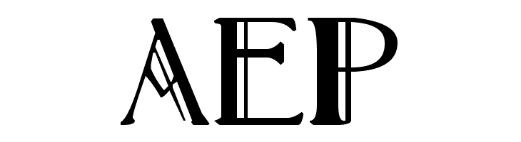 Renny Hybrid  Free Fonts Download