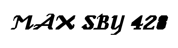 GenoaItalic  Free Fonts Download