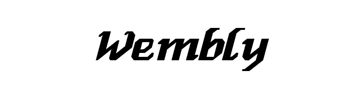 GenoaItalic  Free Fonts Download