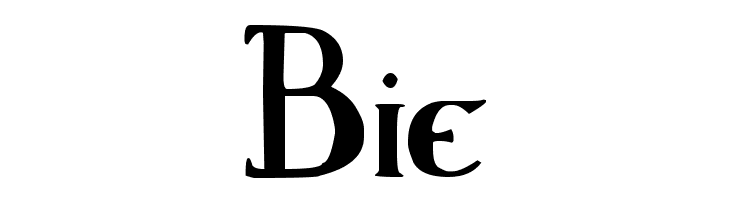 Elementary Gothic Bookhand  Free Fonts Download