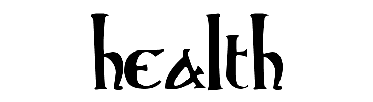 Elementary Gothic Bookhand  Free Fonts Download
