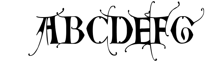 East Anglia  Free Fonts Download