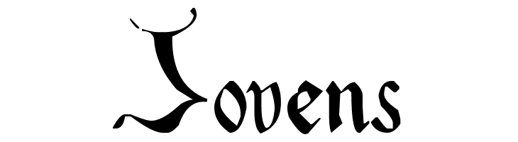 East Anglia  Free Fonts Download