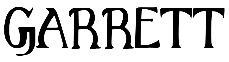 GothicBirthdayCake  Free Fonts Download