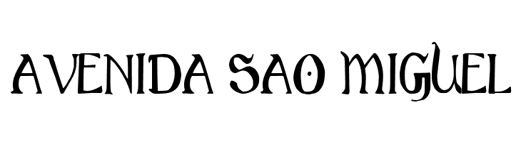 Gothic Birthday Cake  Free Fonts Download