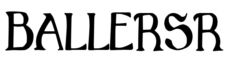 Gothic Birthday Cake  Free Fonts Download