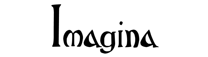 Gothic Birthday Cake  Free Fonts Download