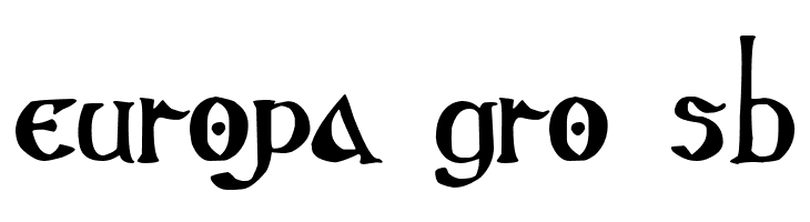 Gothic Birthday Cake  Free Fonts Download