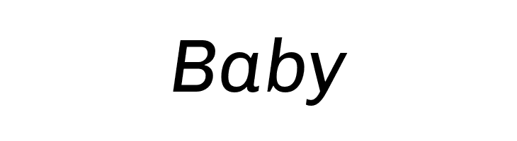 Chivo-Italic  Free Fonts Download