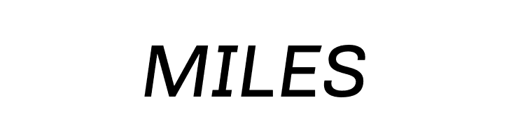 Chivo-Italic  Free Fonts Download