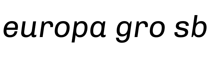 Chivo-Italic  Free Fonts Download