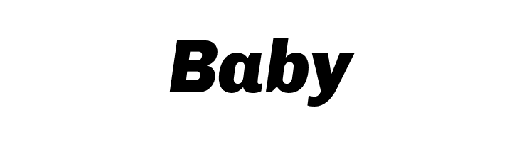 Chivo-BlackItalic  Free Fonts Download