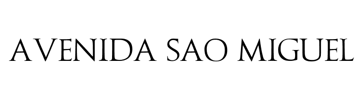 Caesario Demo  Free Fonts Download