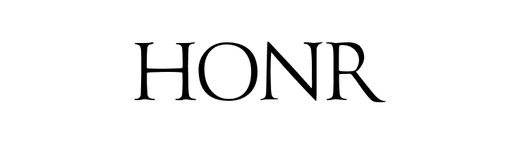 HONR Caesario Demo Font