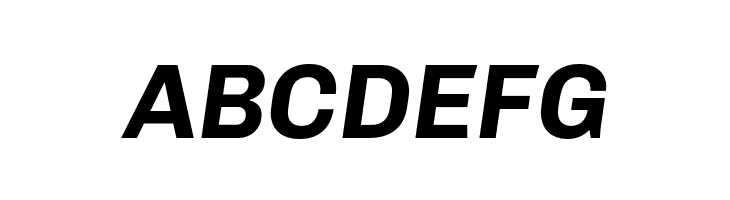 Chivo-BoldItalic  Free Fonts Download