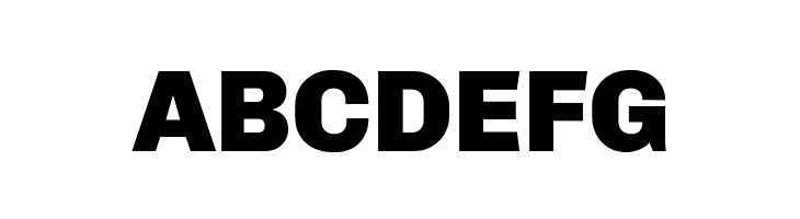 Chivo-Black  Free Fonts Download