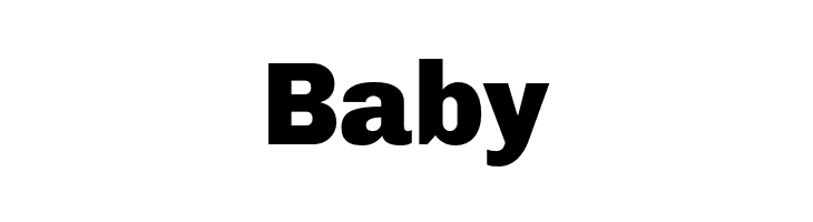 Chivo-Black  Free Fonts Download