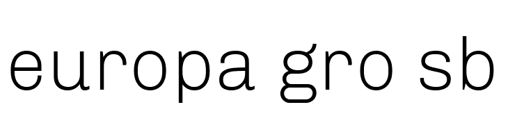 Chivo Light  Free Fonts Download