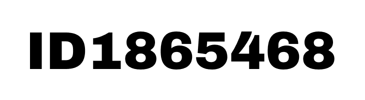 Archivo Black  Free Fonts Download