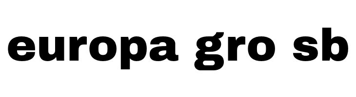 Archivo Black  Free Fonts Download