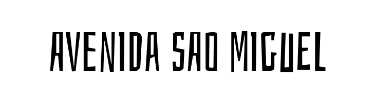 Bahiana  Free Fonts Download