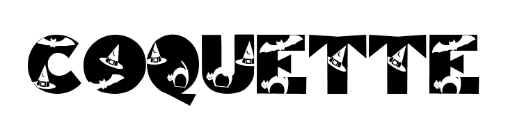 HalloweenKiddyFont  Free Fonts Download