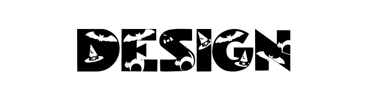 HalloweenKiddyFont  Free Fonts Download