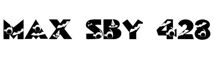 HalloweenKiddyFont  Free Fonts Download