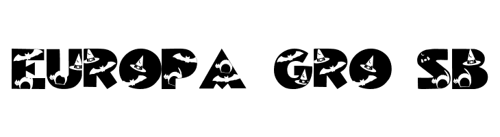 HalloweenKiddyFont  Free Fonts Download