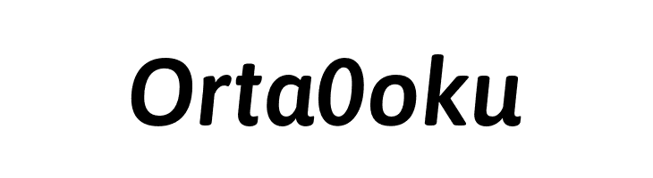 Asap-MediumItalic  Free Fonts Download