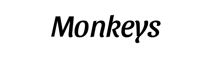 Sansita Italic  Free Fonts Download