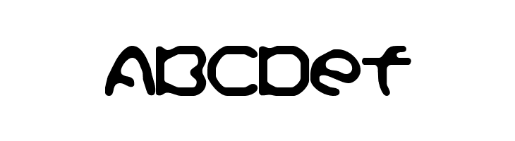 Kirby No Kira Kizzu [BRK]  Free Fonts Download