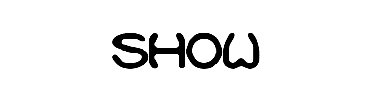 Kirby No Kira Kizzu [BRK]  Free Fonts Download