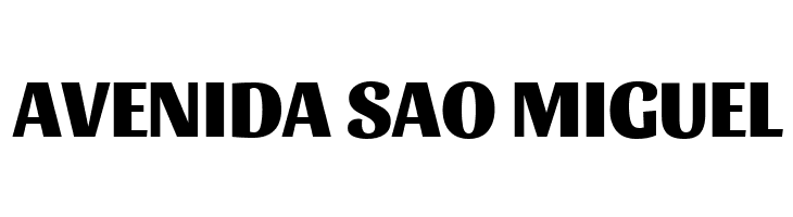 Sansita ExtraBold  Free Fonts Download