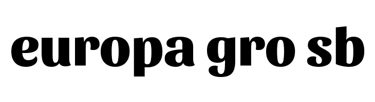 Sansita ExtraBold  Free Fonts Download