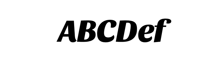 Sansita-ExtraBoldItalic  Free Fonts Download