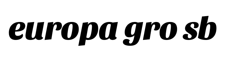 Sansita-ExtraBoldItalic  Free Fonts Download