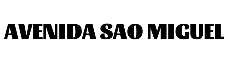 Sansita Black  Free Fonts Download