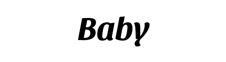 Sansita-BoldItalic  Free Fonts Download