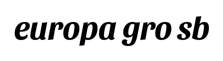 Sansita-BoldItalic  Free Fonts Download