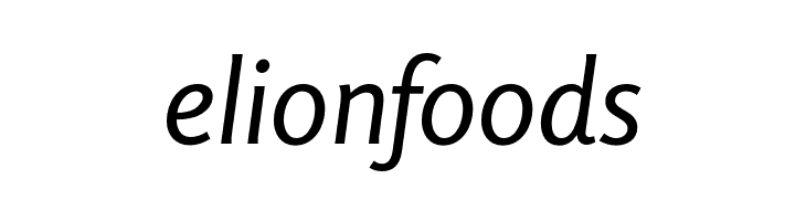 Rosario Italic  Free Fonts Download