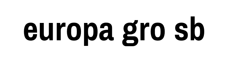 Archivo Narrow Bold  Free Fonts Download