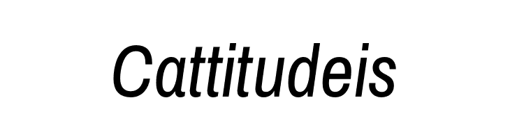 Archivo Narrow Italic  Free Fonts Download