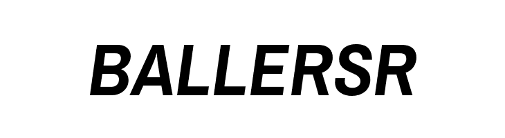 Archivo Narrow Bold Italic  Free Fonts Download