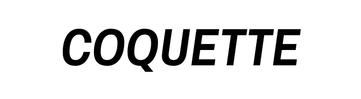 Archivo Narrow Bold Italic  Free Fonts Download