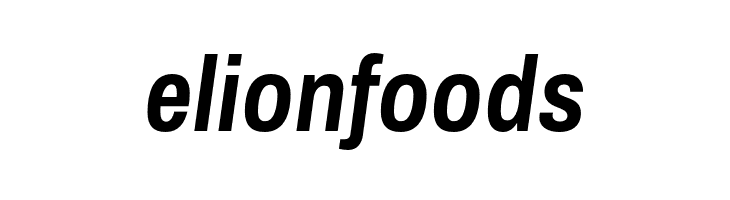 Archivo Narrow Bold Italic  Free Fonts Download