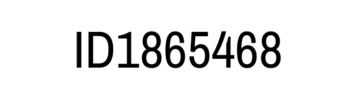 Archivo Narrow Regular  Free Fonts Download