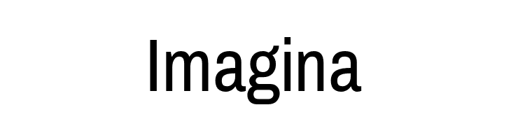 Archivo Narrow Regular  Free Fonts Download